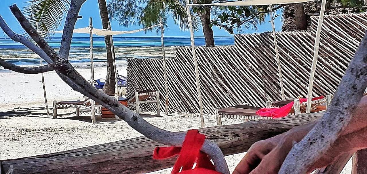 Ayla Beach House キウェンワ エクステリア 写真