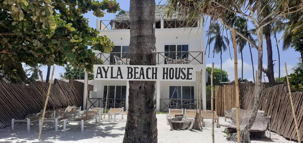 Ayla Beach House キウェンワ エクステリア 写真