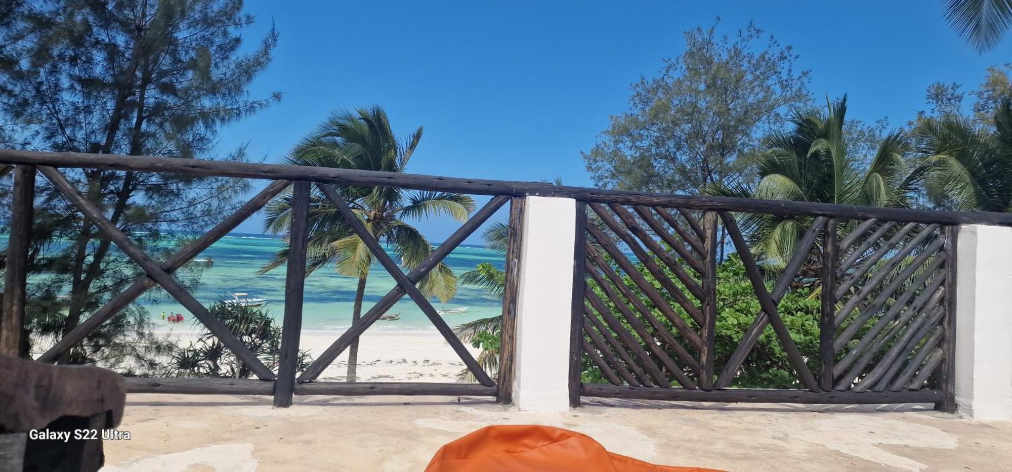 Ayla Beach House キウェンワ エクステリア 写真